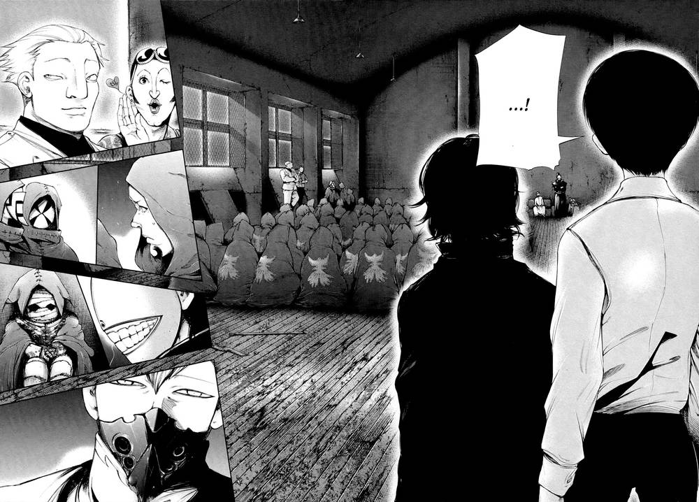 Tokyo Ghoul - Chương 54 - Trang 9