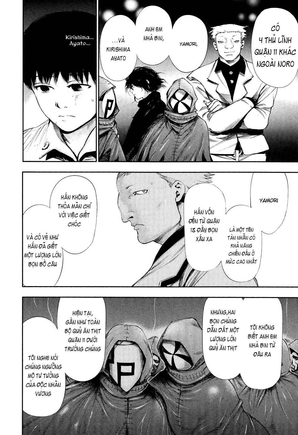 Tokyo Ghoul - Chương 55 - Trang 8