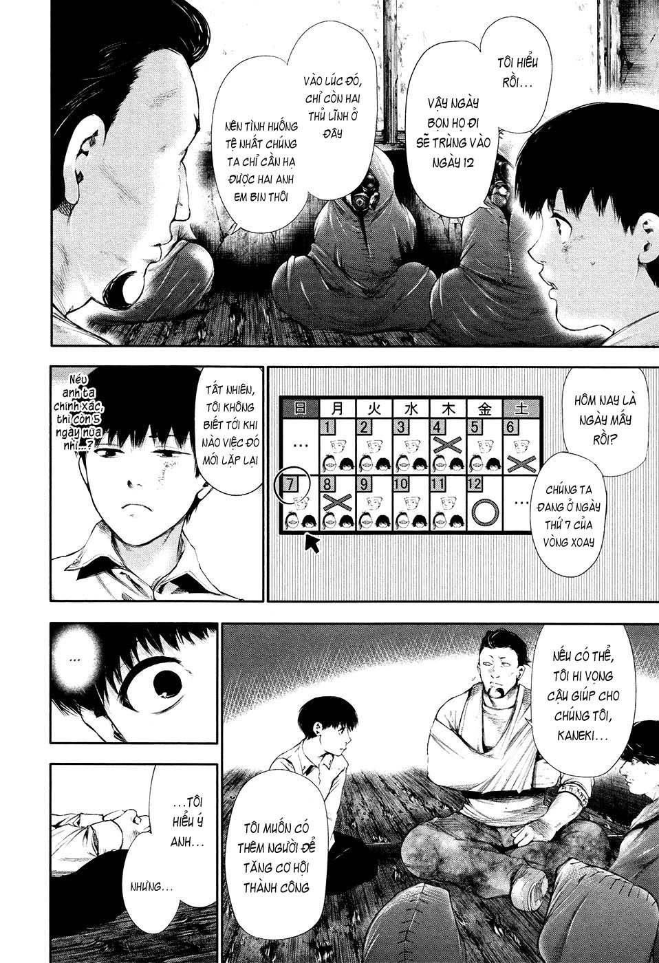 Tokyo Ghoul - Chương 55 - Trang 10