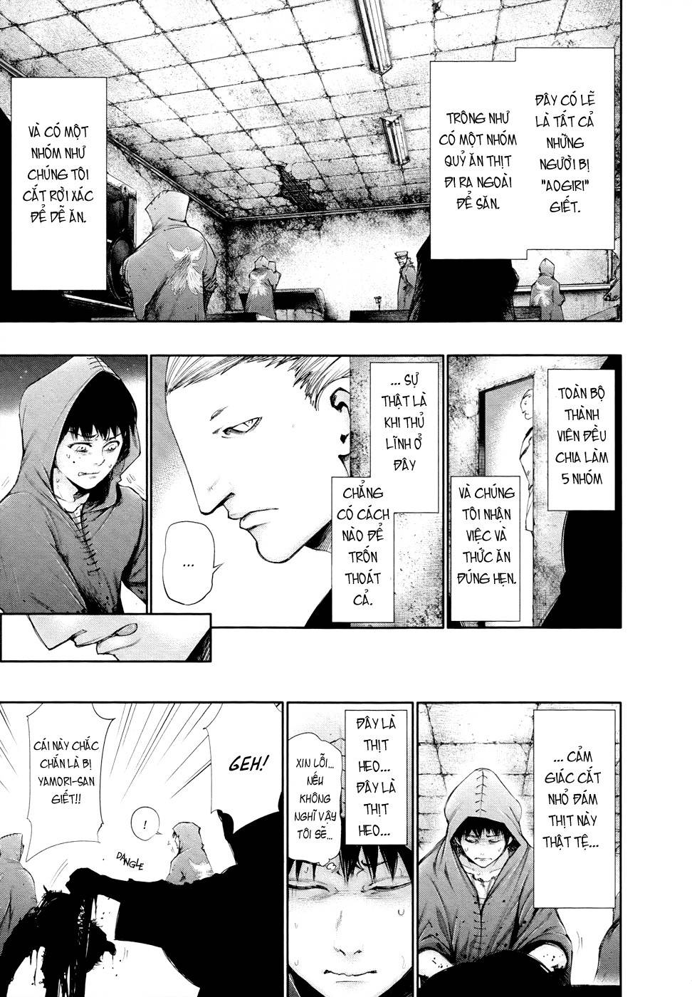 Tokyo Ghoul - Chương 56 - Trang 12