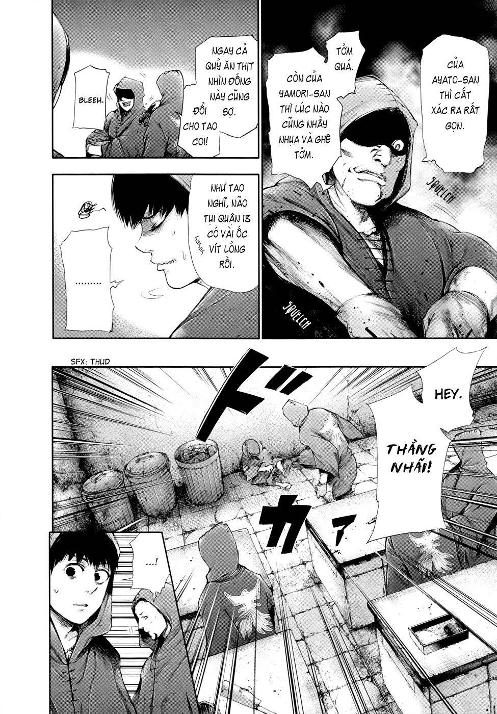 Tokyo Ghoul - Chương 56 - Trang 13