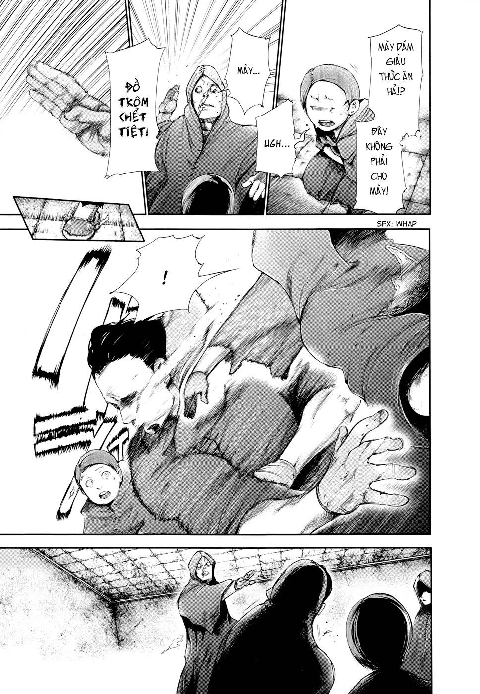 Tokyo Ghoul - Chương 56 - Trang 14