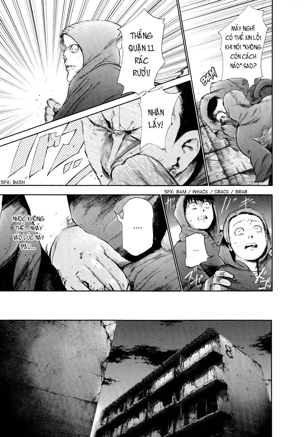 Tokyo Ghoul - Chương 56 - Trang 16