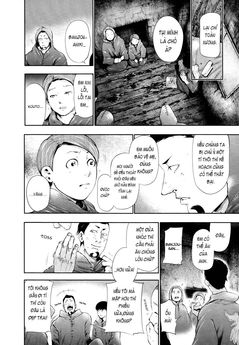 Tokyo Ghoul - Chương 56 - Trang 17