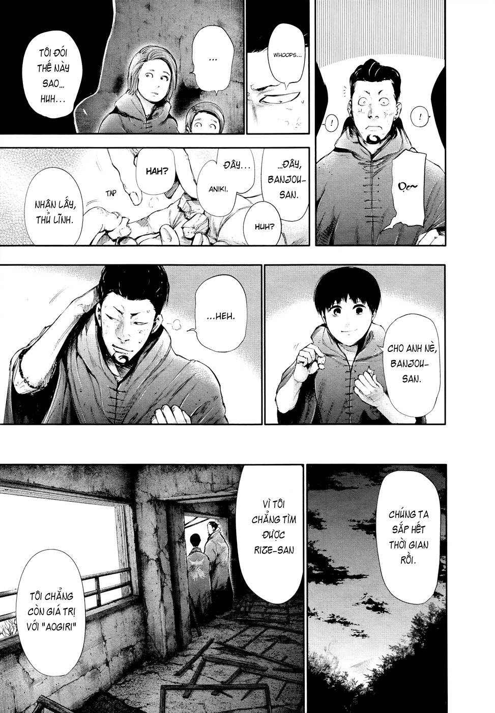 Tokyo Ghoul - Chương 56 - Trang 18