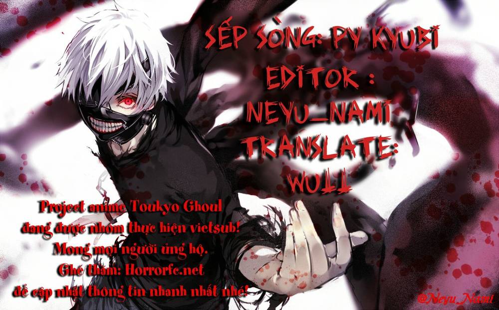 Tokyo Ghoul - Chương 56 - Trang 22