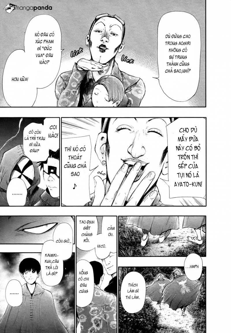 Tokyo Ghoul - Chương 58 - Trang 14
