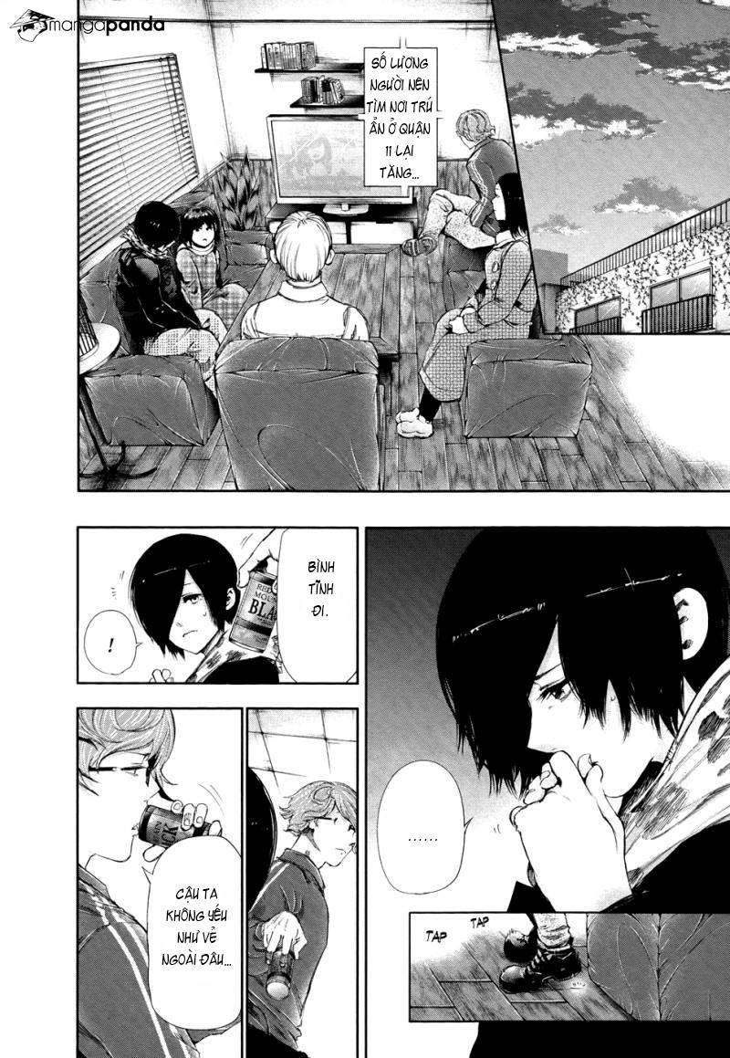 Tokyo Ghoul - Chương 58 - Trang 17
