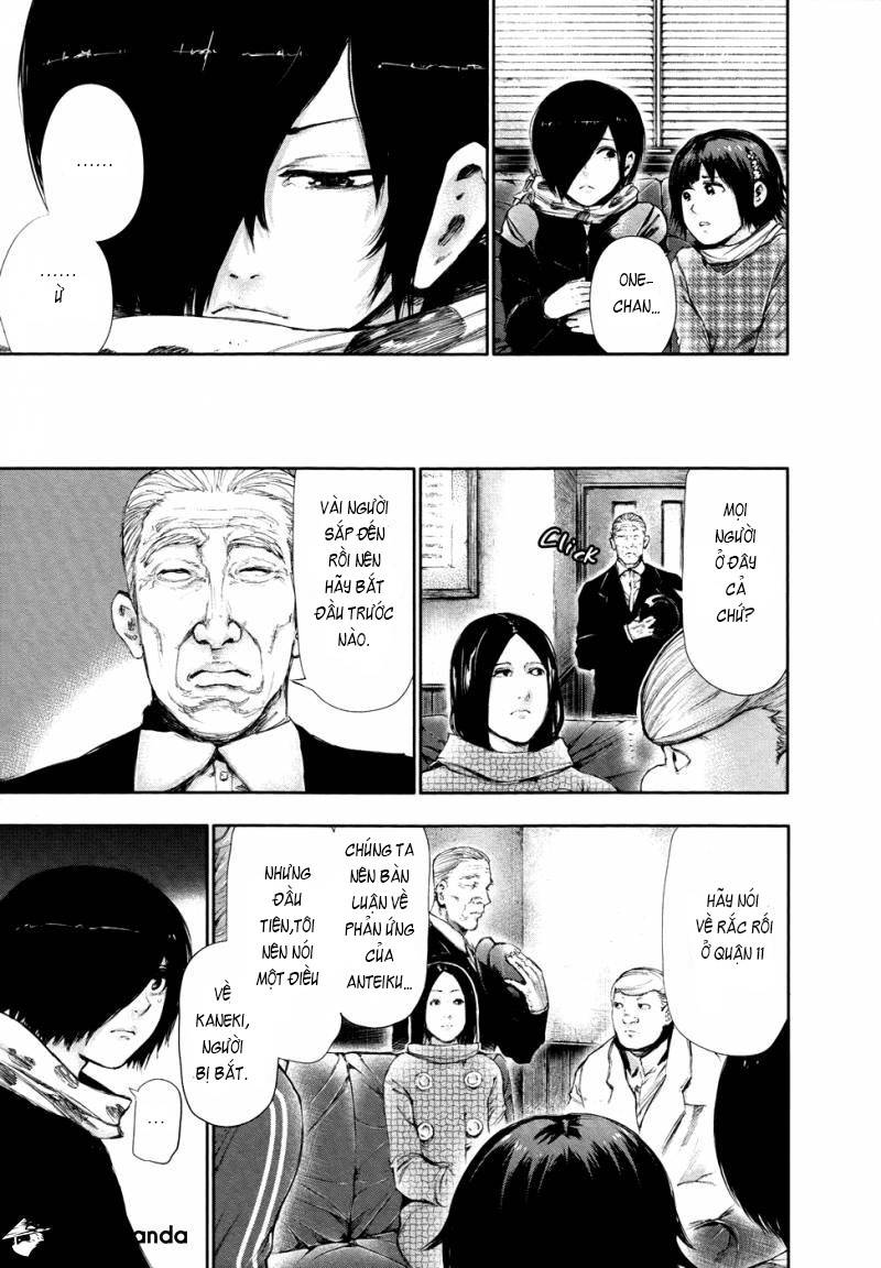 Tokyo Ghoul - Chương 58 - Trang 18