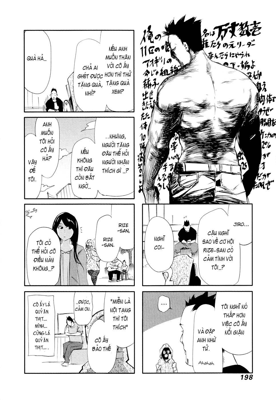 Tokyo Ghoul - Chương 58 - Trang 24