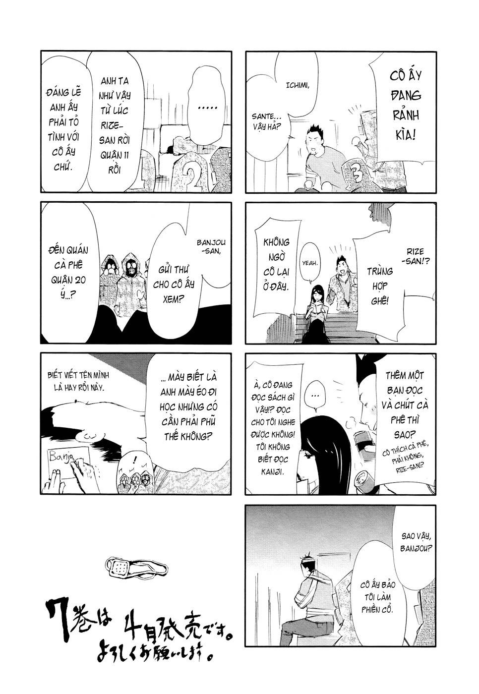 Tokyo Ghoul - Chương 58 - Trang 25