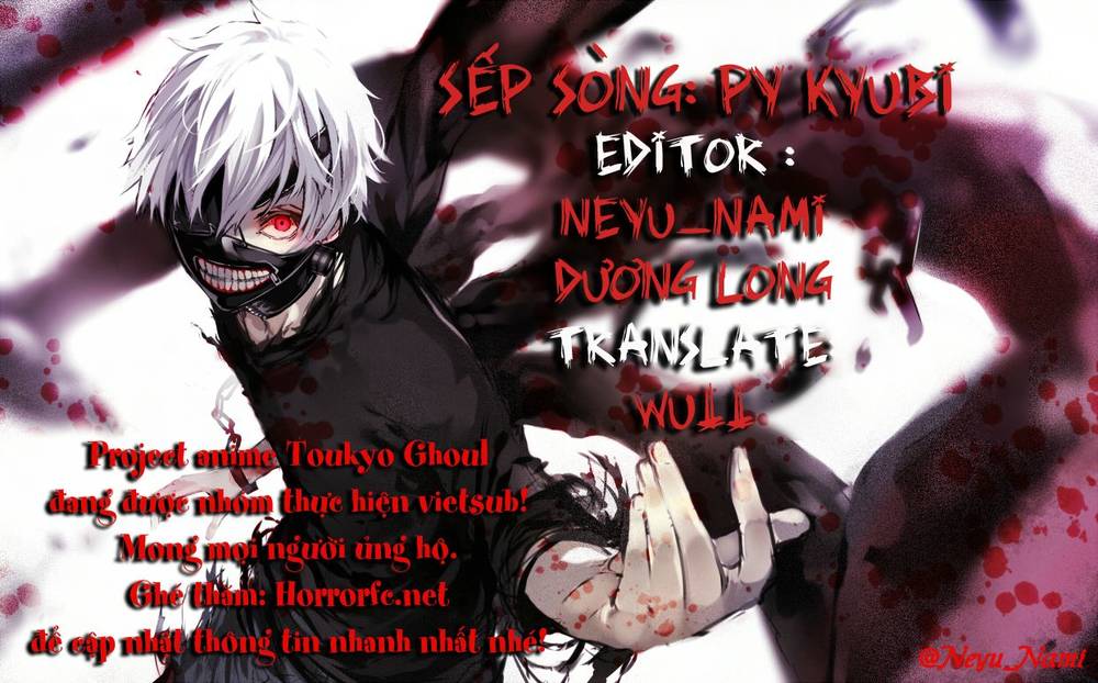 Tokyo Ghoul - Chương 58 - Trang 27