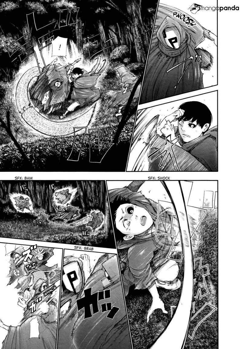 Tokyo Ghoul - Chương 58 - Trang 4