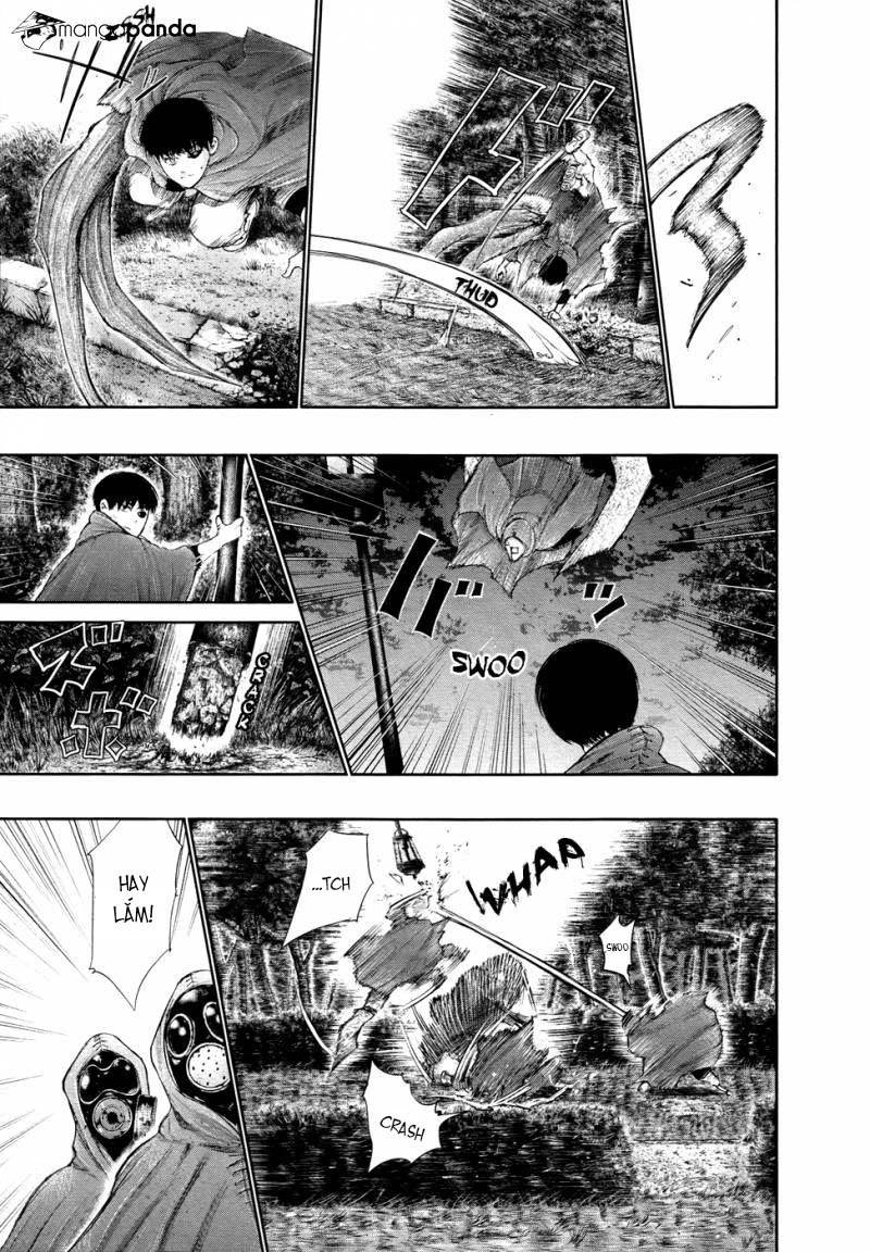 Tokyo Ghoul - Chương 58 - Trang 6