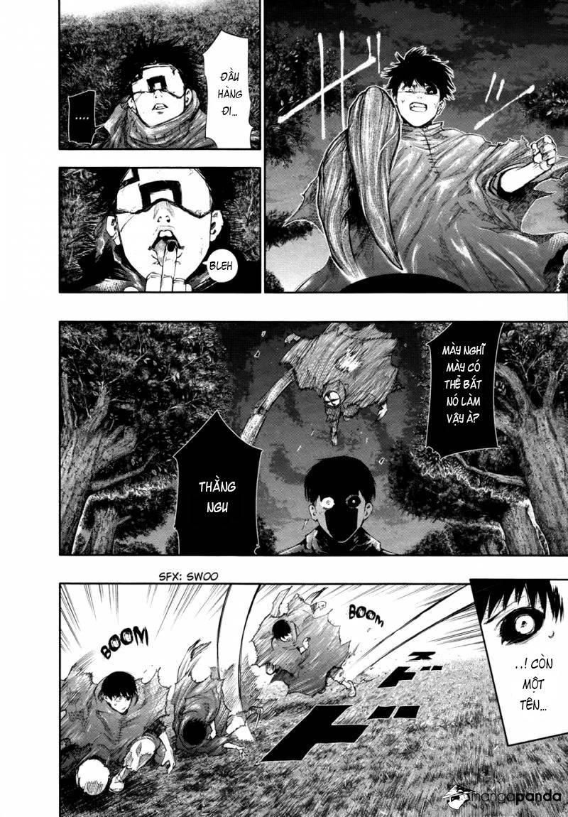 Tokyo Ghoul - Chương 58 - Trang 7
