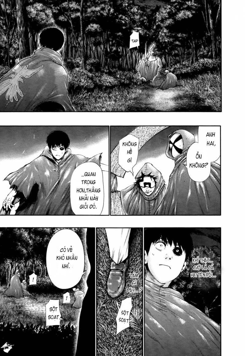 Tokyo Ghoul - Chương 58 - Trang 8