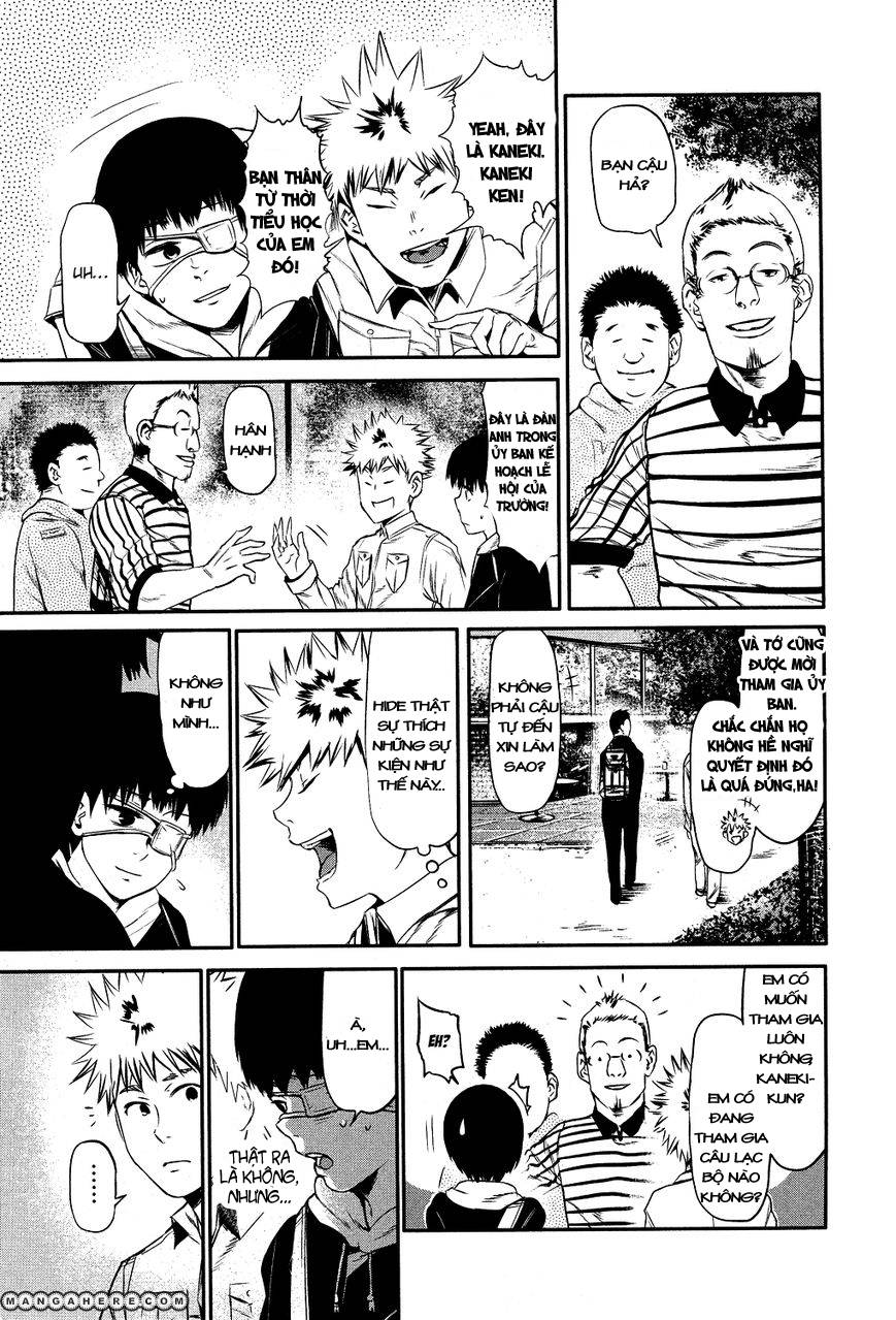 Tokyo Ghoul - Chương 6 - Trang 11