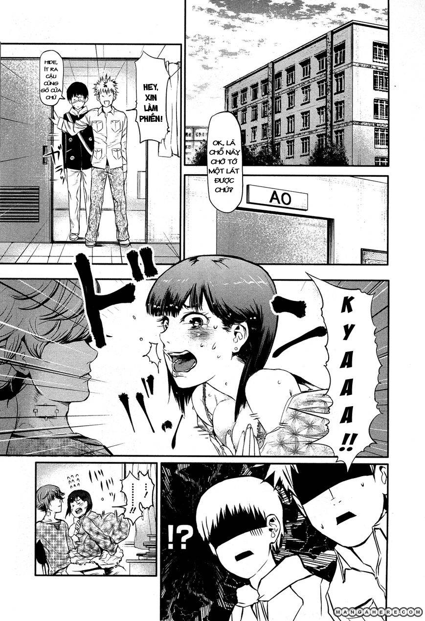 Tokyo Ghoul - Chương 6 - Trang 15