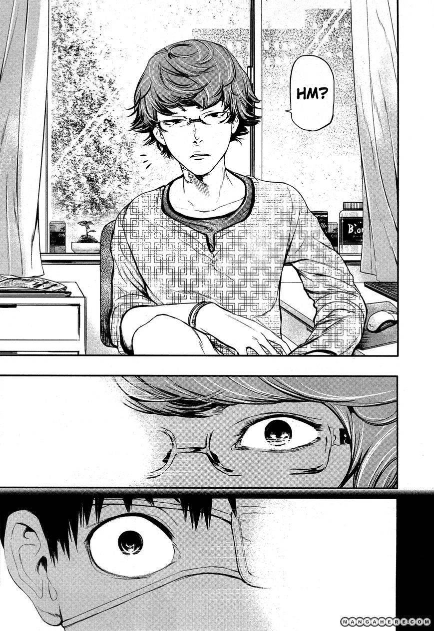 Tokyo Ghoul - Chương 6 - Trang 17