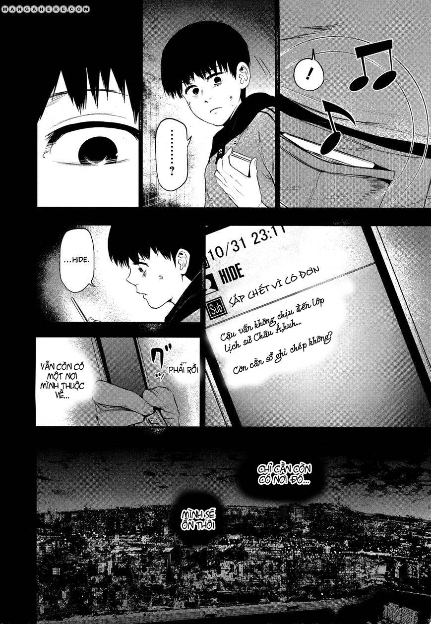 Tokyo Ghoul - Chương 6 - Trang 8