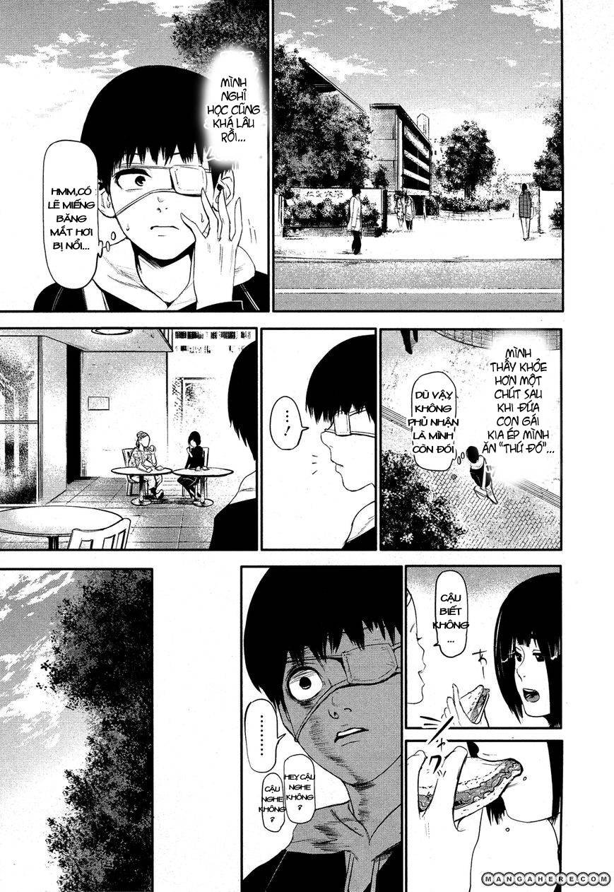 Tokyo Ghoul - Chương 6 - Trang 9
