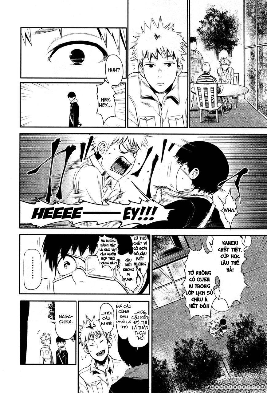 Tokyo Ghoul - Chương 6 - Trang 10