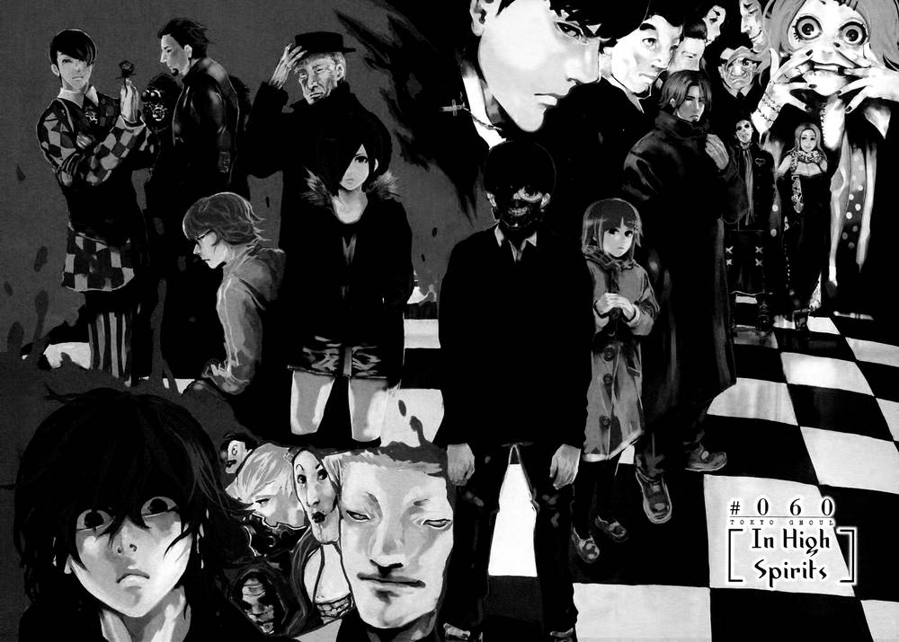 Tokyo Ghoul - Chương 60 - Trang 2