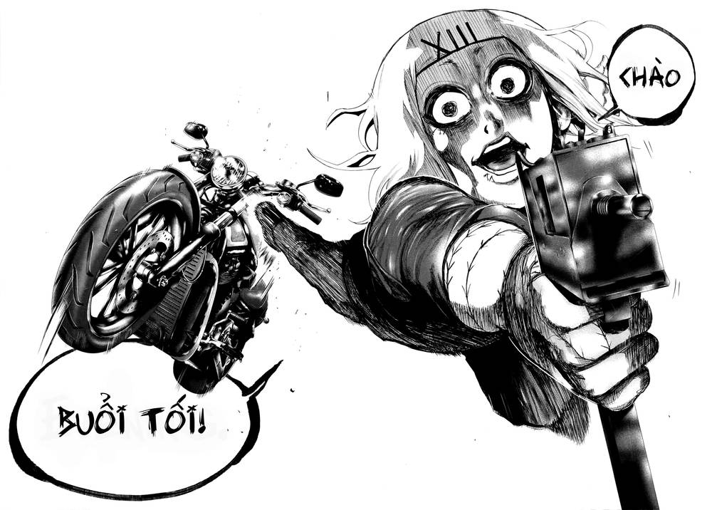 Tokyo Ghoul - Chương 60 - Trang 15