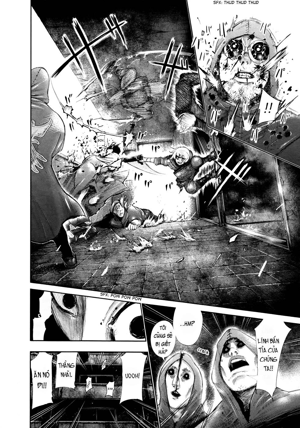 Tokyo Ghoul - Chương 60 - Trang 16