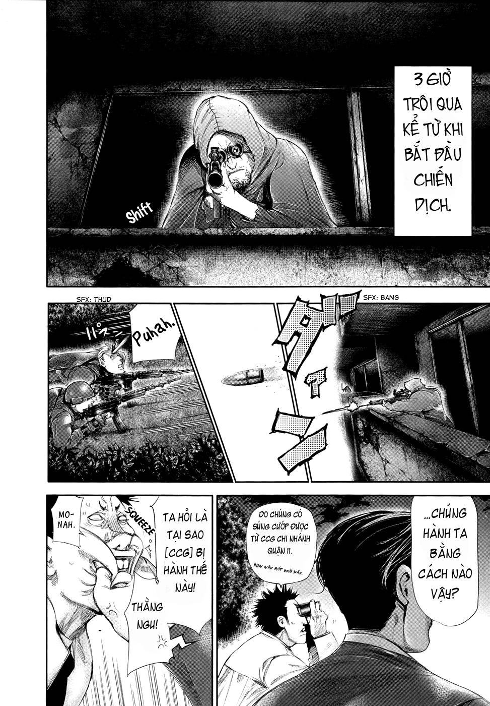 Tokyo Ghoul - Chương 60 - Trang 5