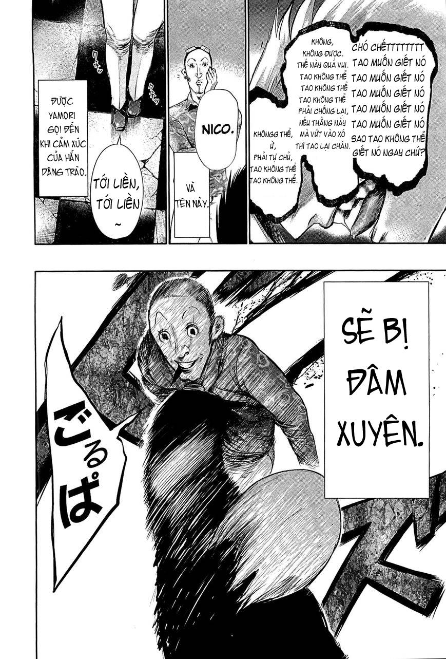 Tokyo Ghoul - Chương 61 - Trang 11