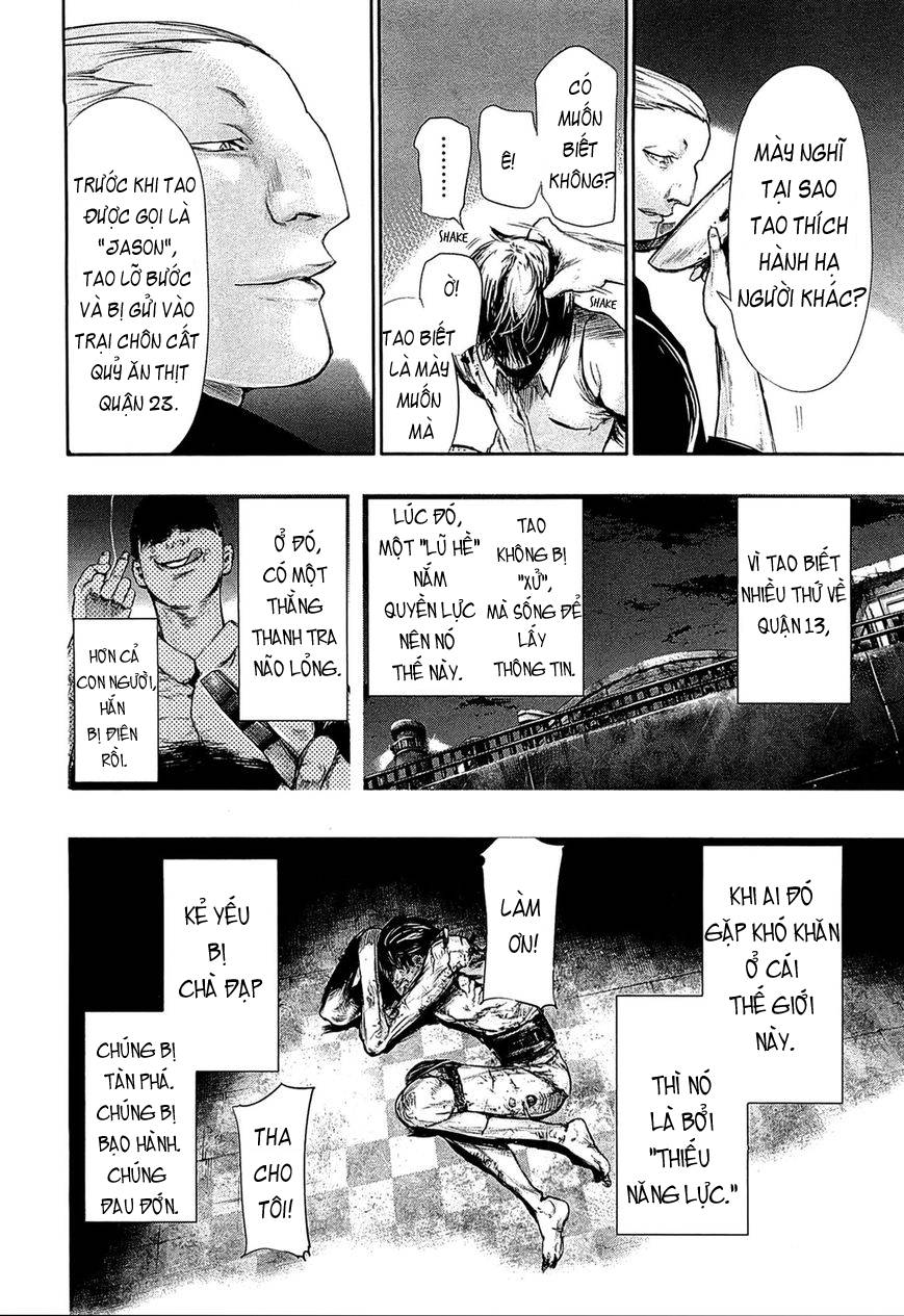 Tokyo Ghoul - Chương 61 - Trang 13