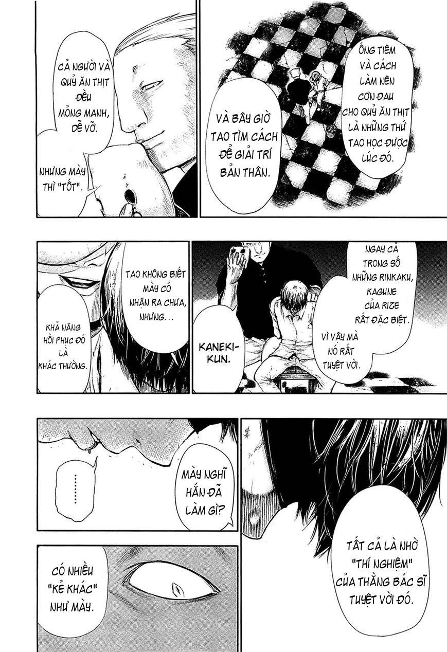 Tokyo Ghoul - Chương 61 - Trang 15