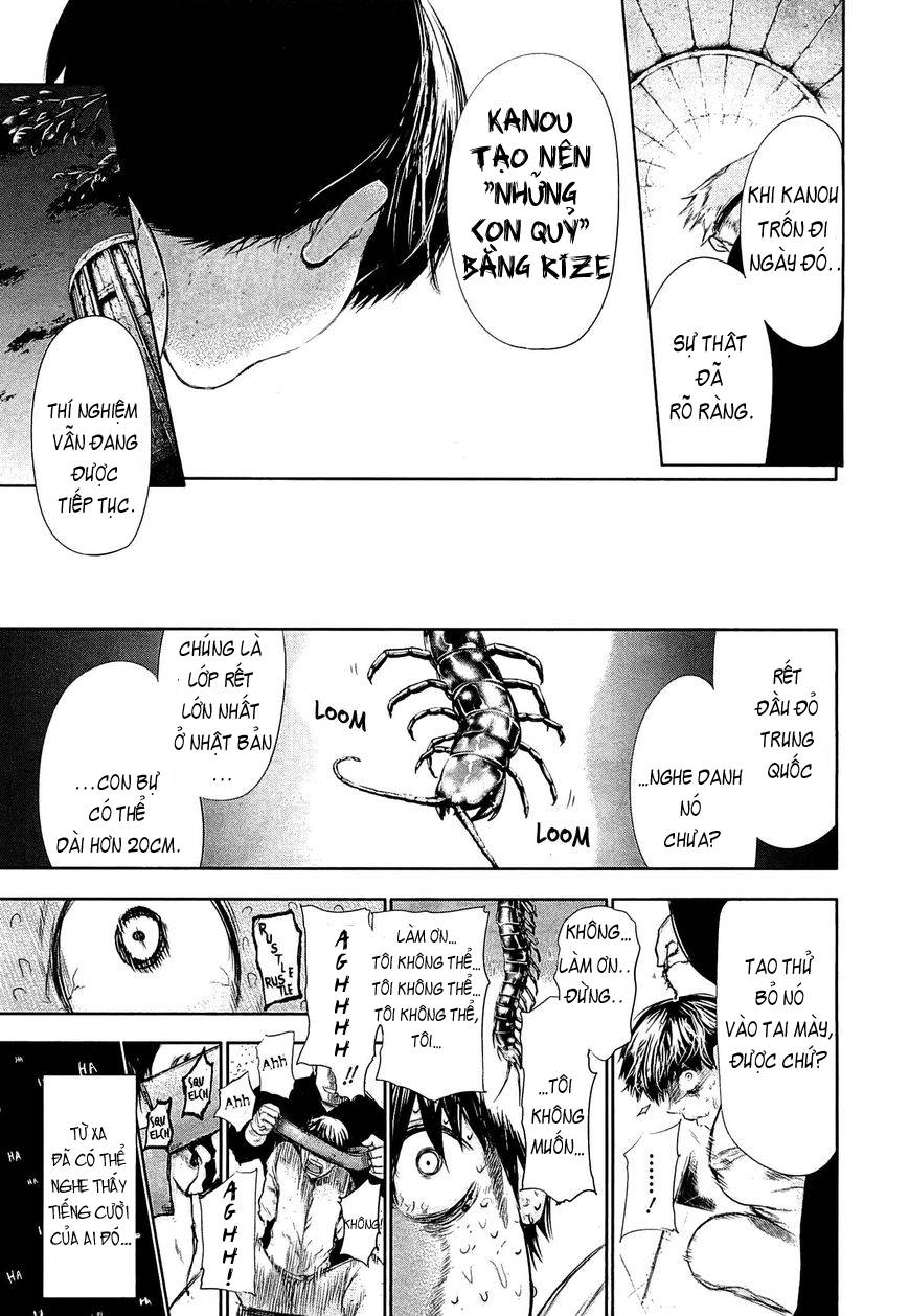 Tokyo Ghoul - Chương 61 - Trang 16