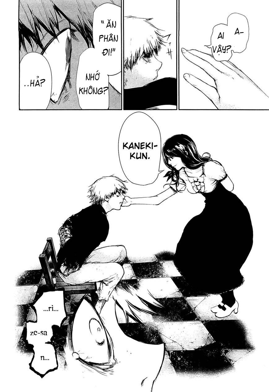 Tokyo Ghoul - Chương 61 - Trang 19
