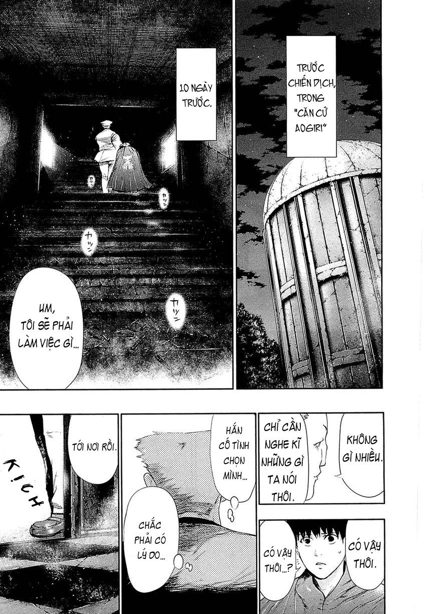 Tokyo Ghoul - Chương 61 - Trang 5