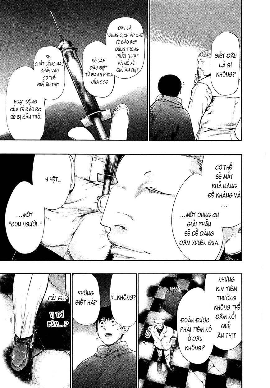 Tokyo Ghoul - Chương 61 - Trang 6