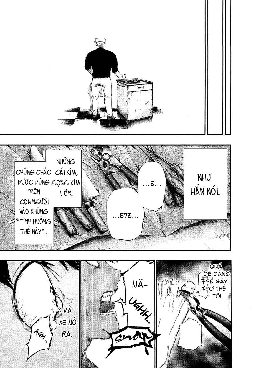 Tokyo Ghoul - Chương 61 - Trang 8