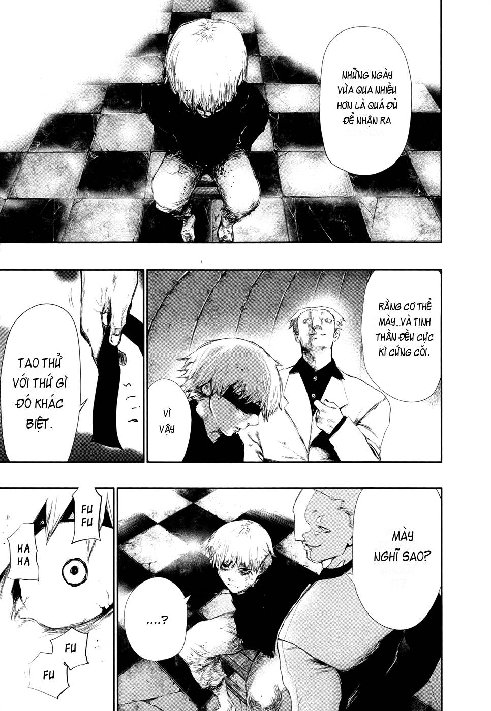 Tokyo Ghoul - Chương 62 - Trang 18