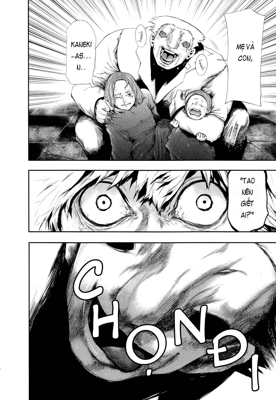 Tokyo Ghoul - Chương 62 - Trang 19