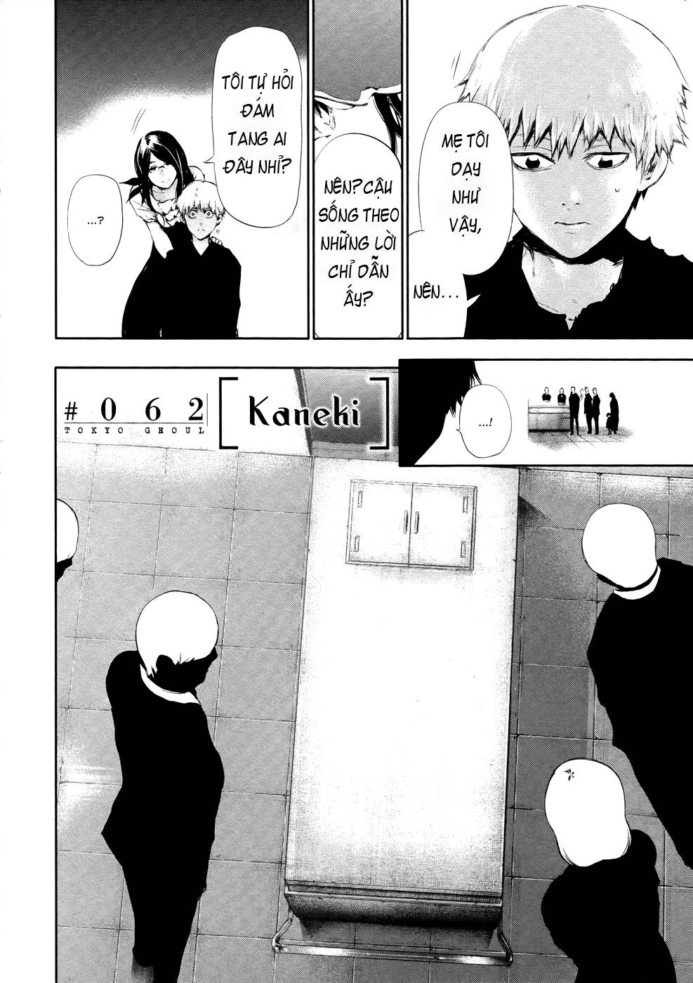 Tokyo Ghoul - Chương 62 - Trang 3