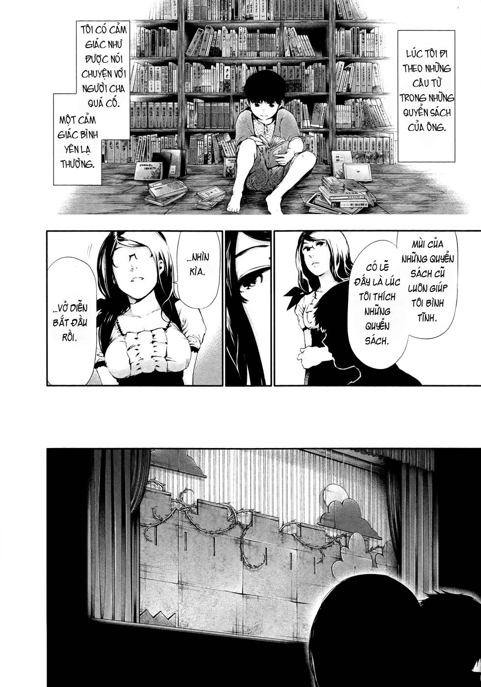 Tokyo Ghoul - Chương 62 - Trang 5