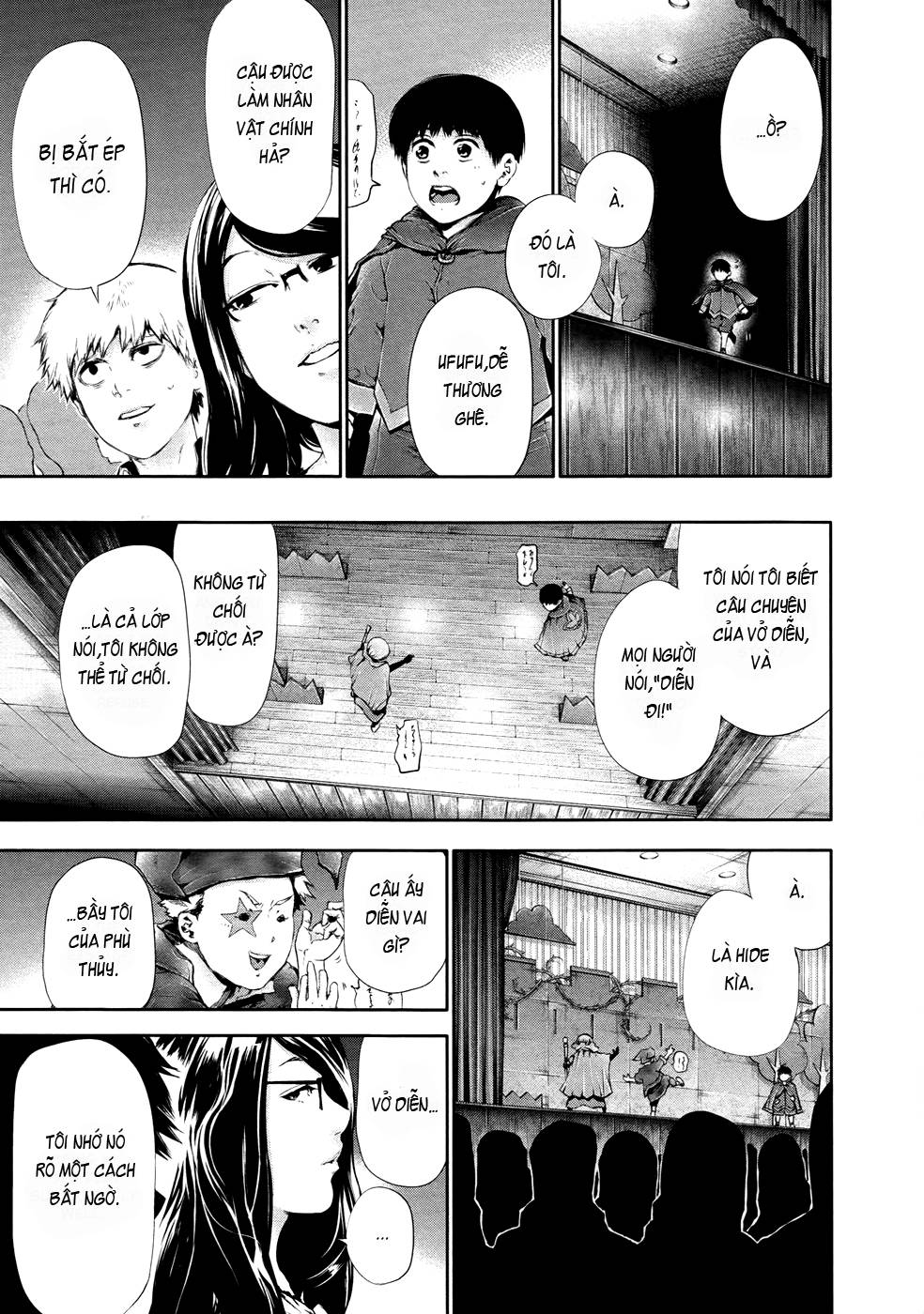 Tokyo Ghoul - Chương 62 - Trang 6