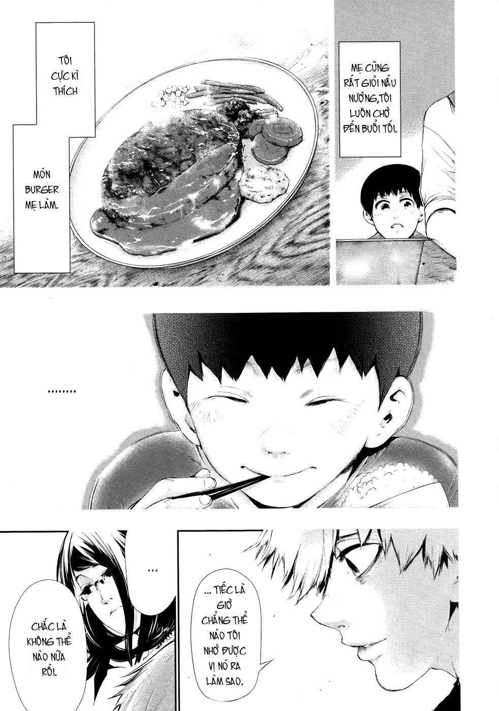 Tokyo Ghoul - Chương 62 - Trang 8