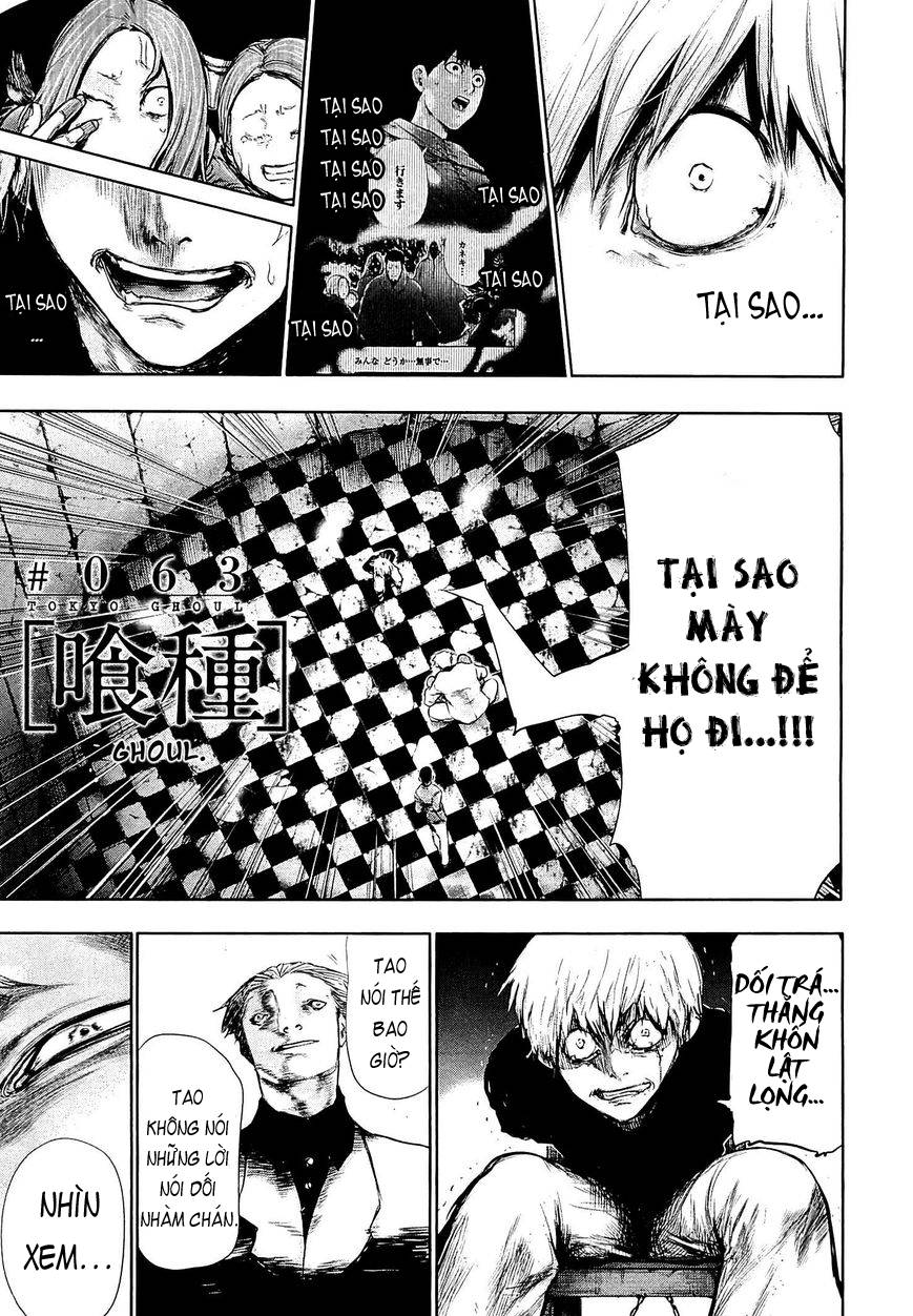 Tokyo Ghoul - Chương 63 - Trang 2