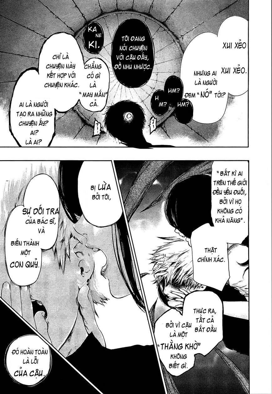 Tokyo Ghoul - Chương 63 - Trang 12