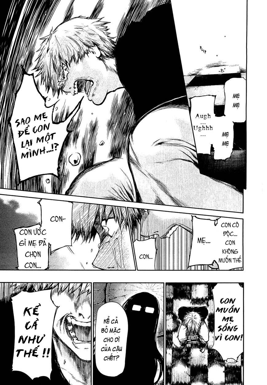 Tokyo Ghoul - Chương 63 - Trang 14