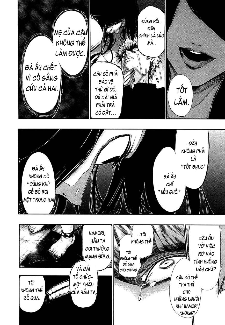 Tokyo Ghoul - Chương 63 - Trang 15