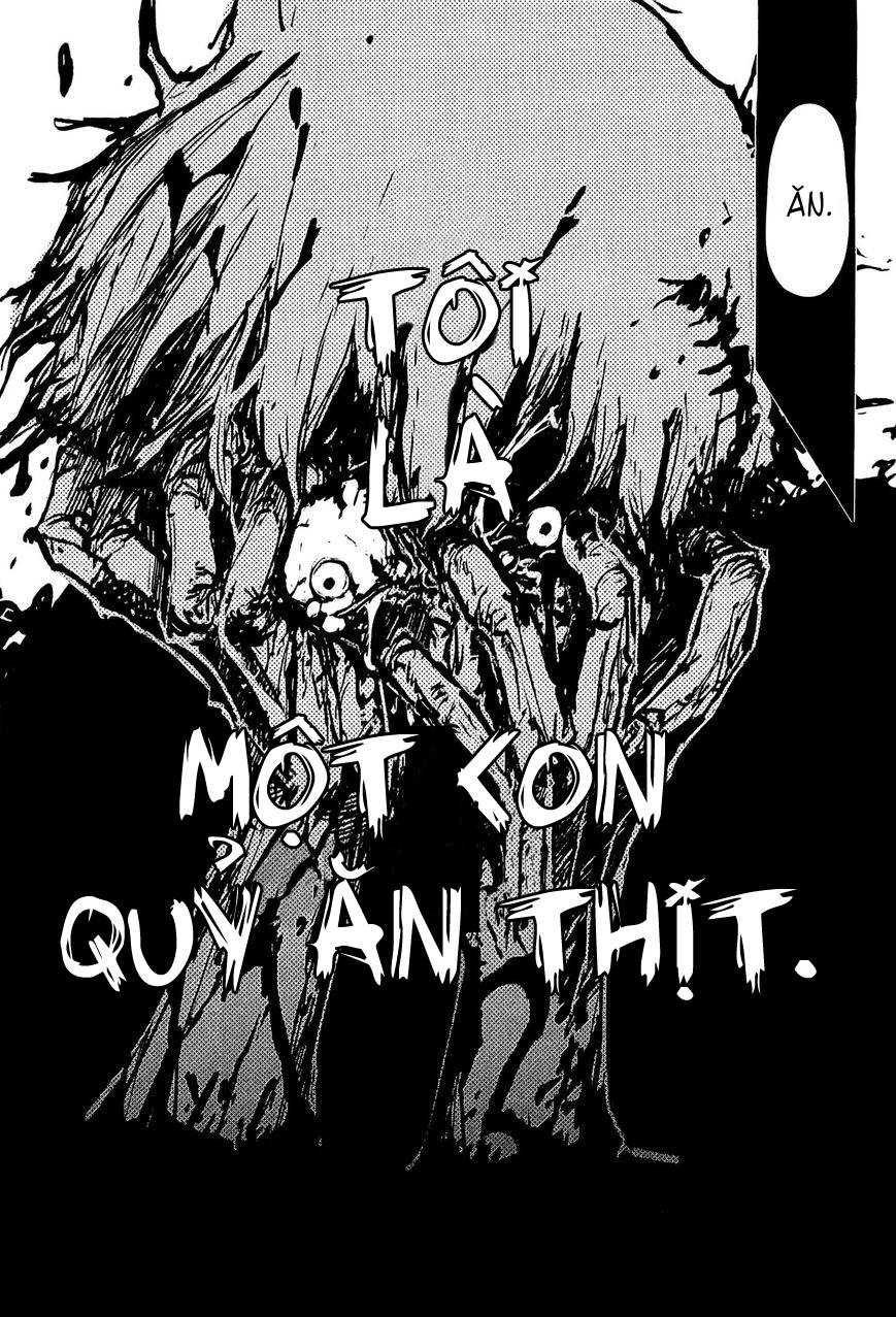 Tokyo Ghoul - Chương 63 - Trang 18