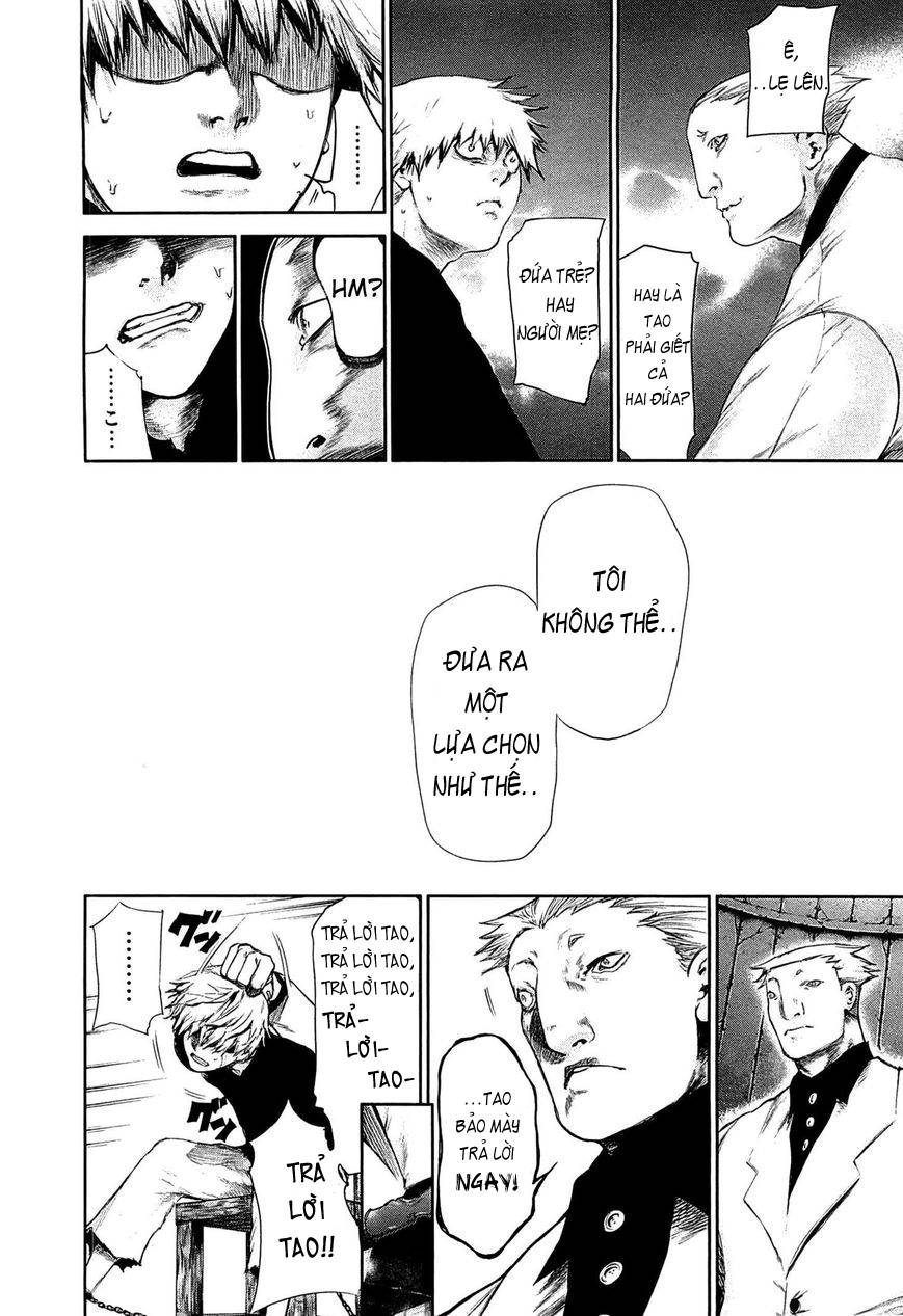 Tokyo Ghoul - Chương 63 - Trang 5
